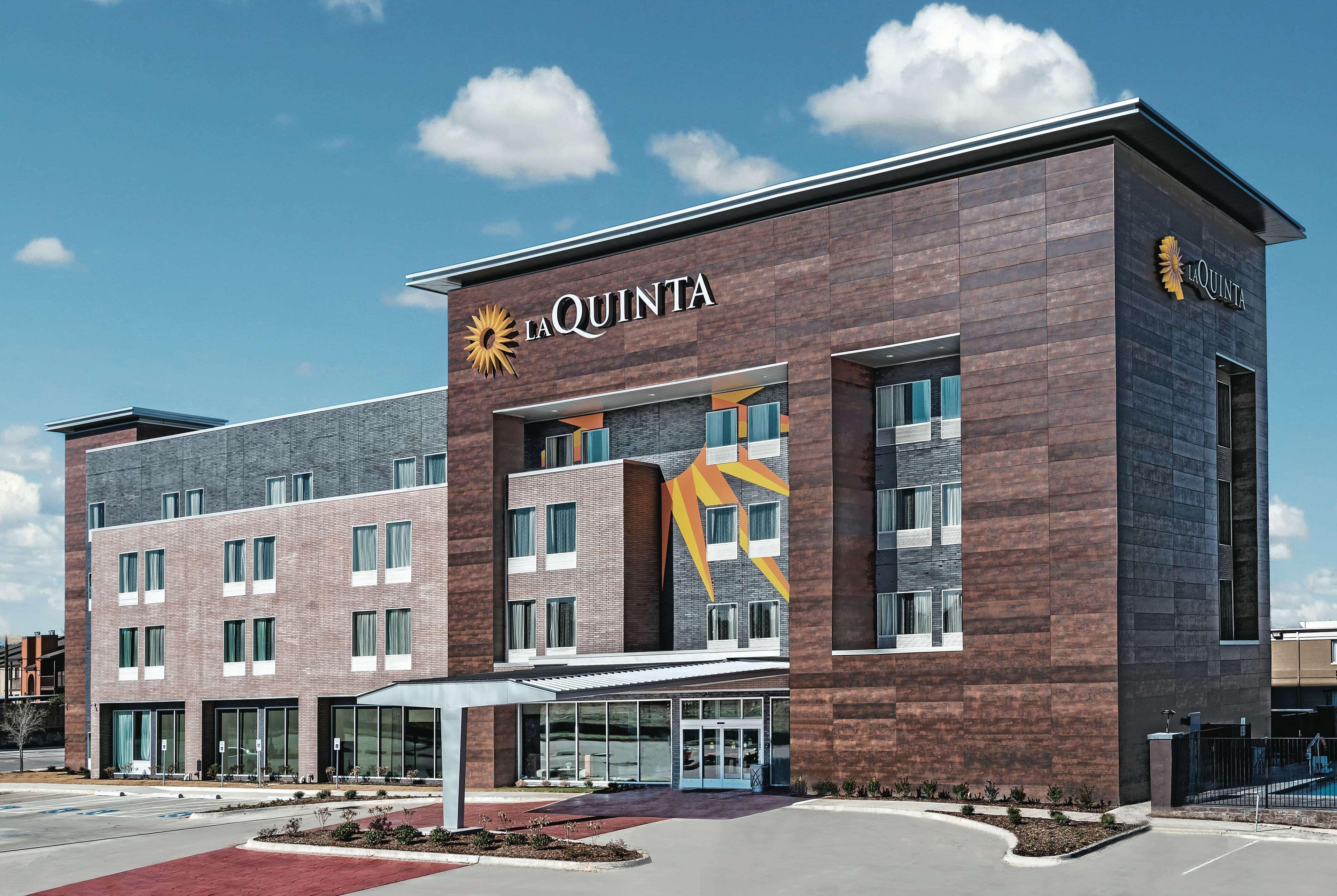 La Quinta By Wyndham Dallas Grand Prairie North Exterior foto