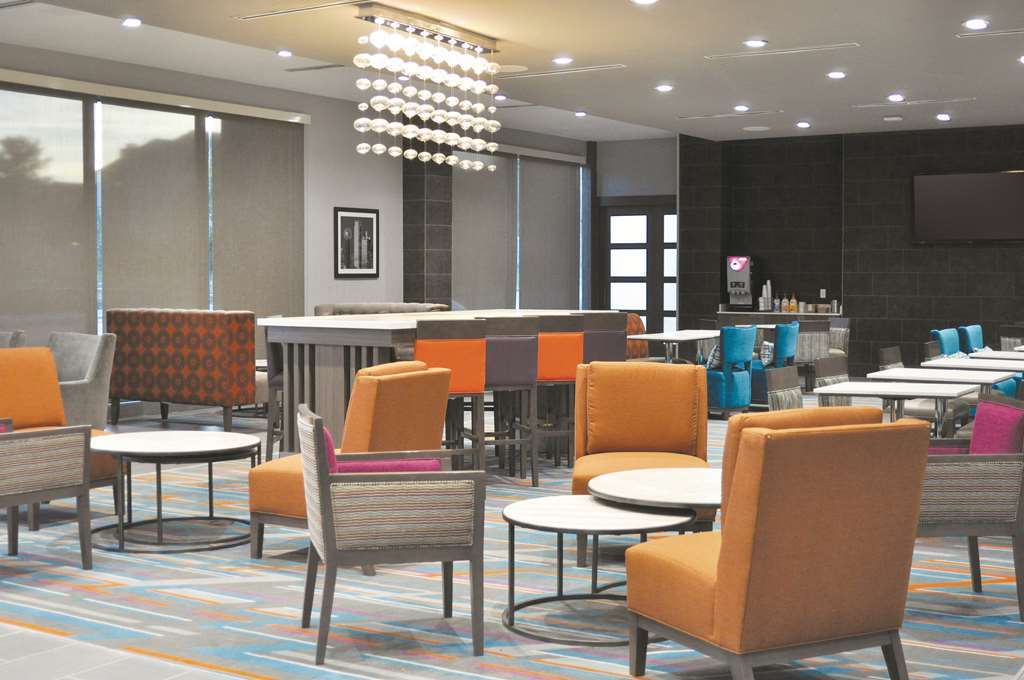 La Quinta By Wyndham Dallas Grand Prairie North Interior foto