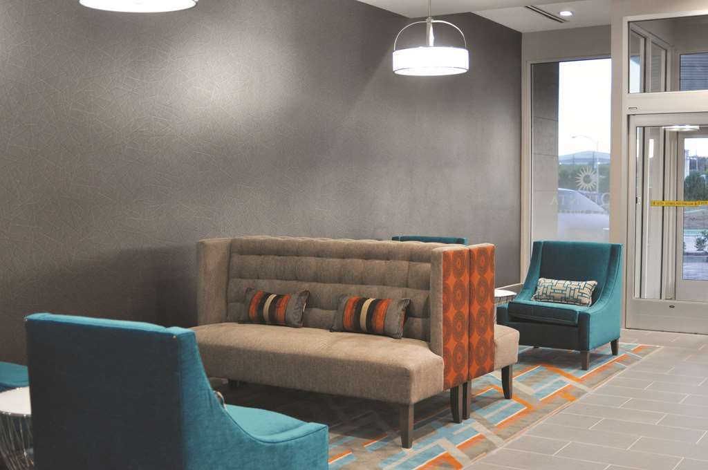 La Quinta By Wyndham Dallas Grand Prairie North Interior foto