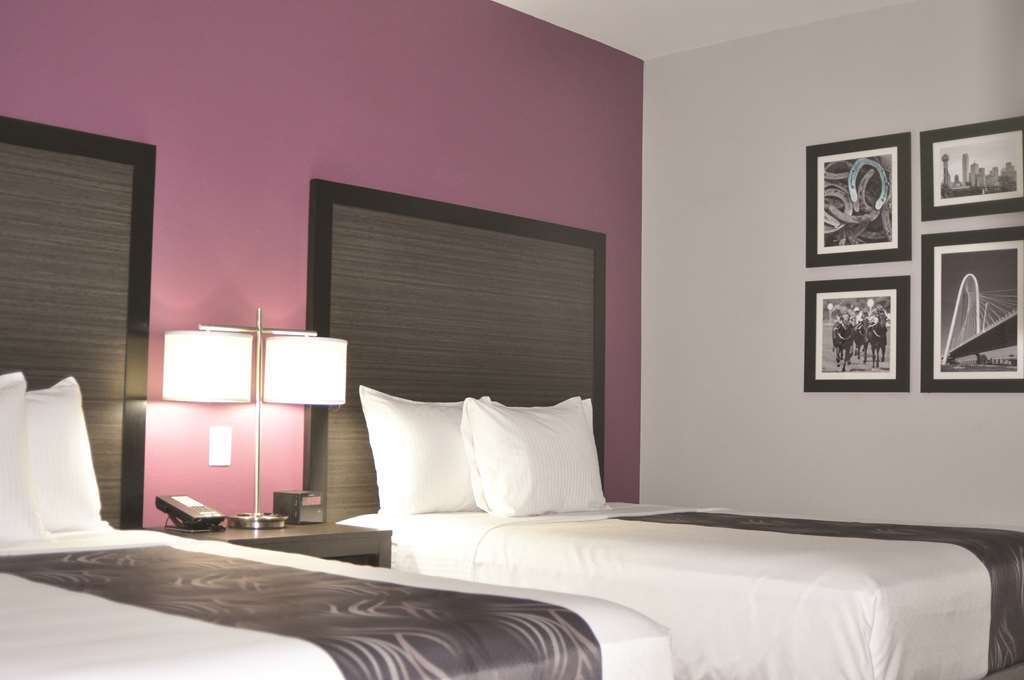 La Quinta By Wyndham Dallas Grand Prairie North Habitación foto