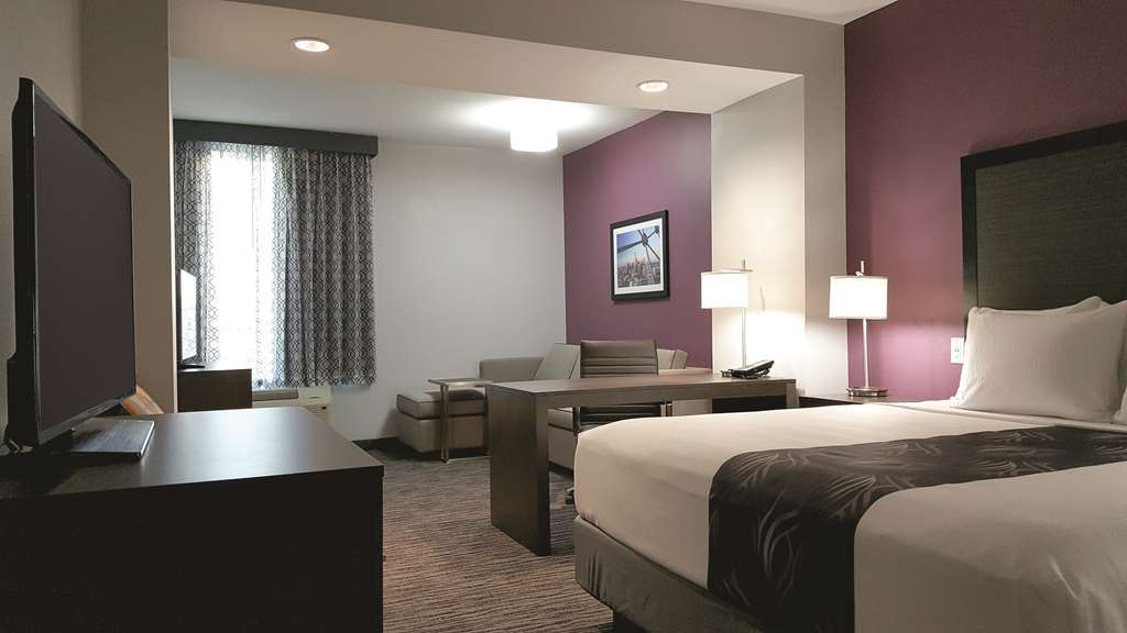 La Quinta By Wyndham Dallas Grand Prairie North Habitación foto