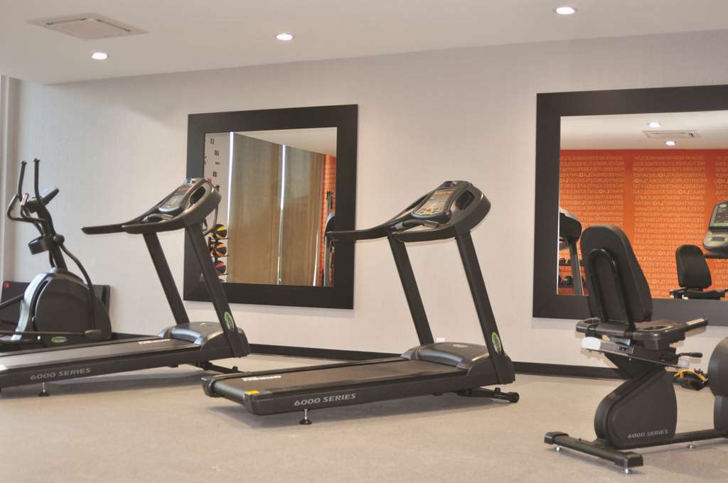 La Quinta By Wyndham Dallas Grand Prairie North Facilidades foto
