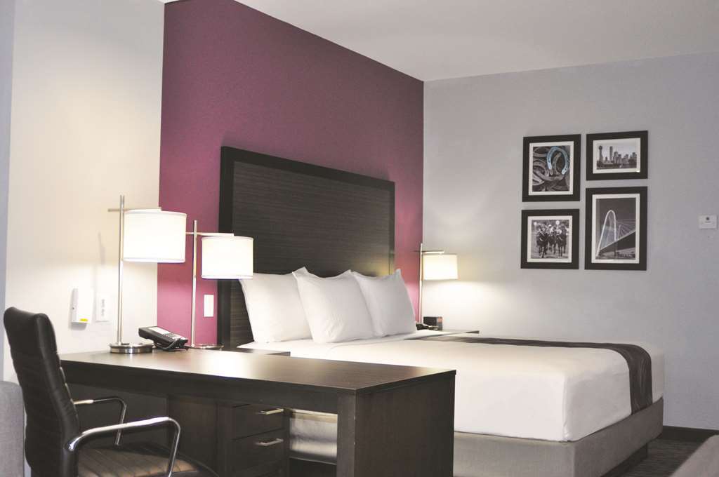 La Quinta By Wyndham Dallas Grand Prairie North Habitación foto