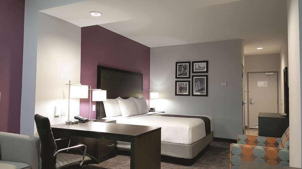 La Quinta By Wyndham Dallas Grand Prairie North Habitación foto