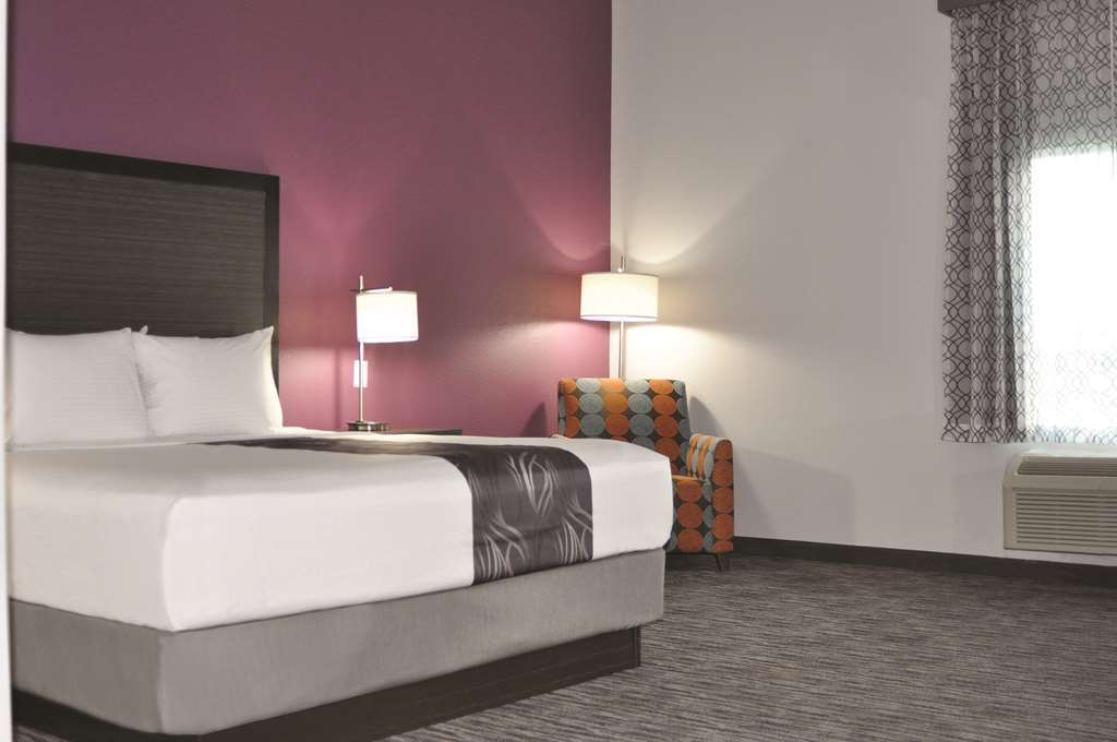 La Quinta By Wyndham Dallas Grand Prairie North Habitación foto