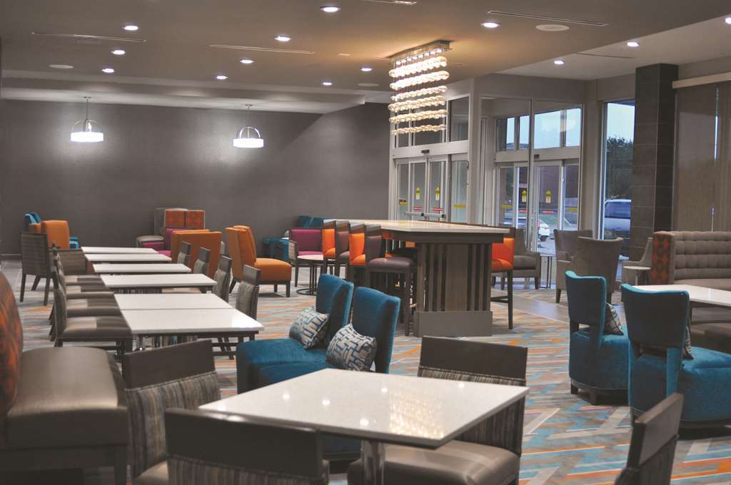 La Quinta By Wyndham Dallas Grand Prairie North Facilidades foto